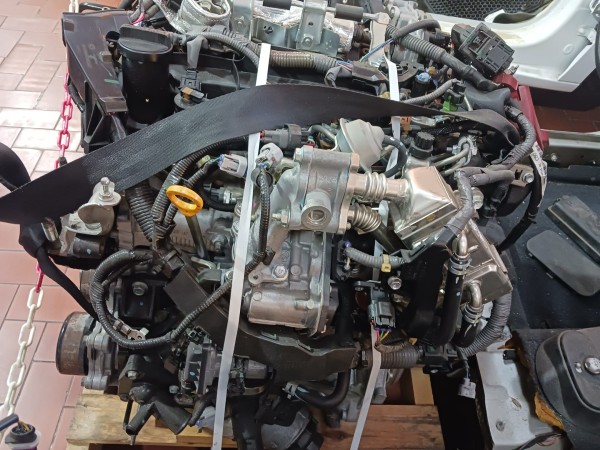 Motor TOYOTA AURIS (_E18_) | 12 - 18 Imagem-4