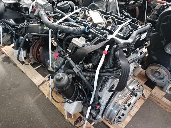 Motor BMW 3 Touring (F31) | 12 - 19 Imagem-1