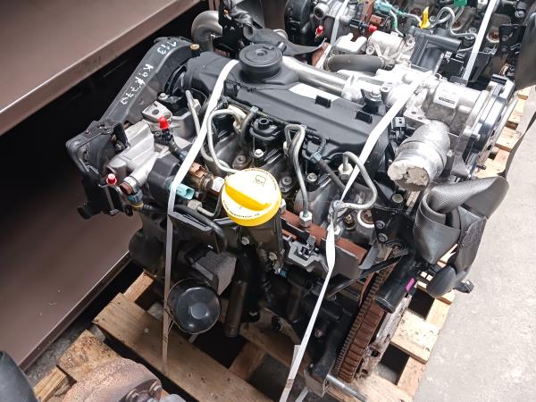 Motor Diesel RENAULT CLIO III (BR0/1, CR0/1) | 05 - 