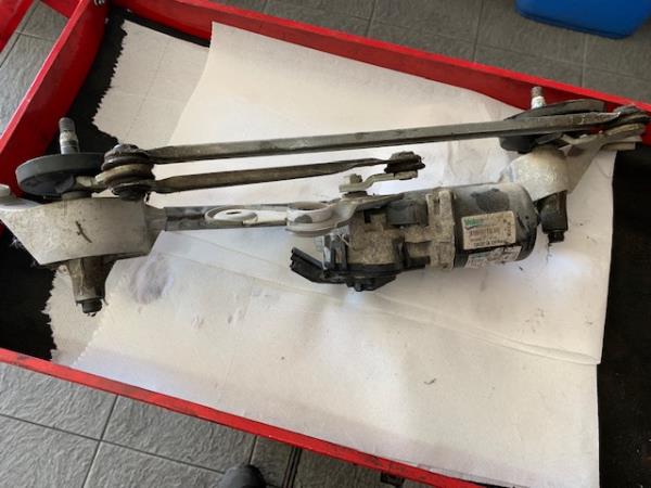 Motor Limpa-Vidros Frente NISSAN JUKE (F15) | 10 -  Imagem-0