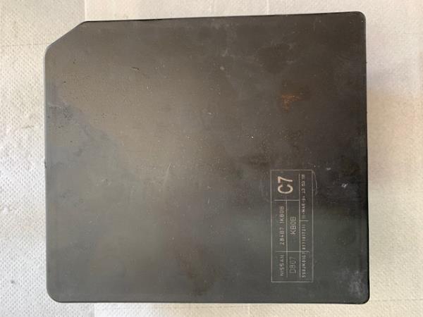 Módulo / Centralina NISSAN JUKE (F15) | 10 - 