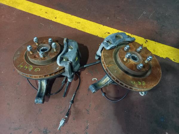 Manga de Eixo Frente Lado Esquerdo NISSAN QASHQAI / QASHQAI +2 I (J10, NJ10, JJ10E) | 06 - 14