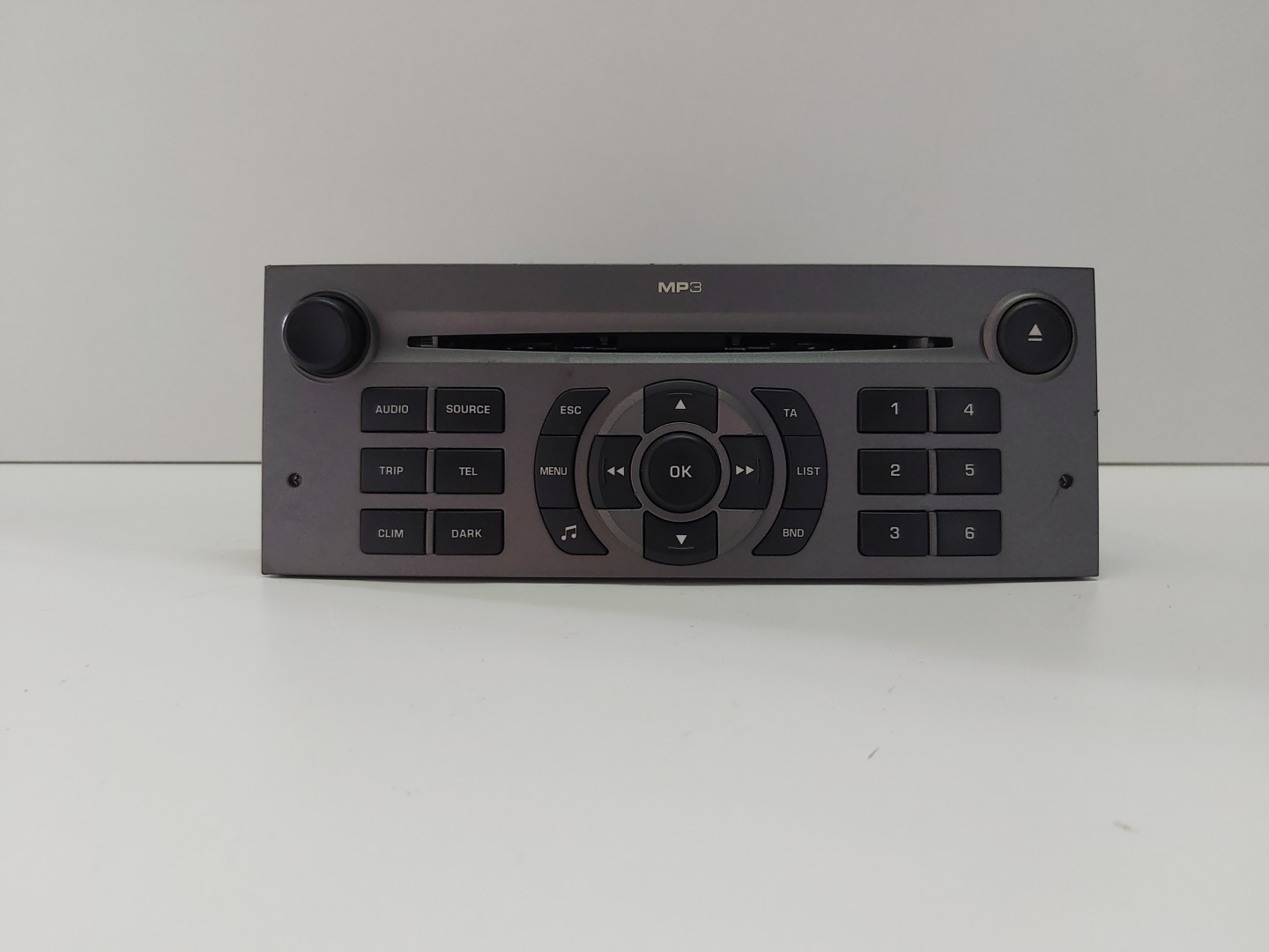 Auto Radio CITROEN C5 I (DC_) | 01 - 05