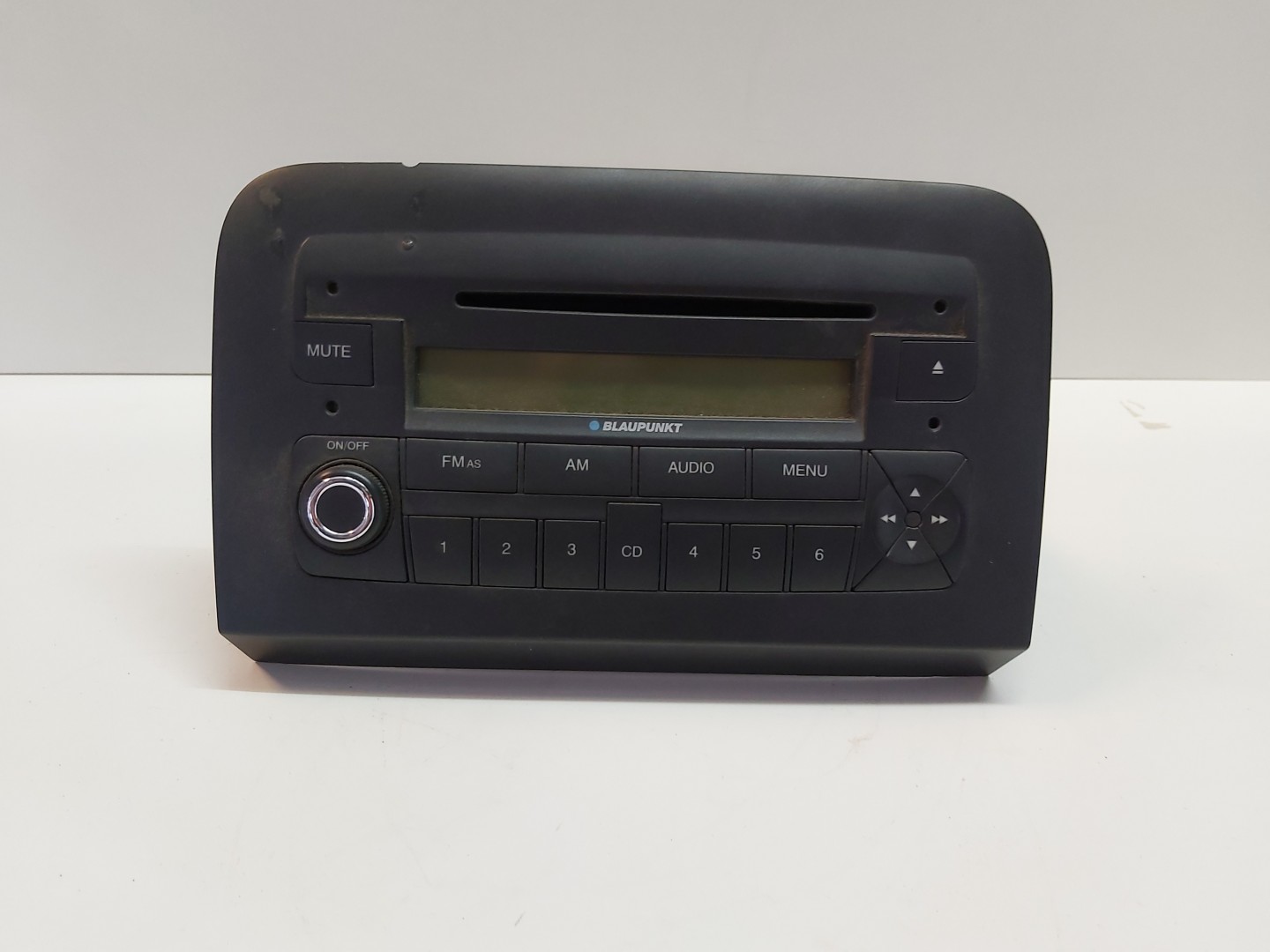 Auto Radio FIAT CROMA (194_) | 05 - 