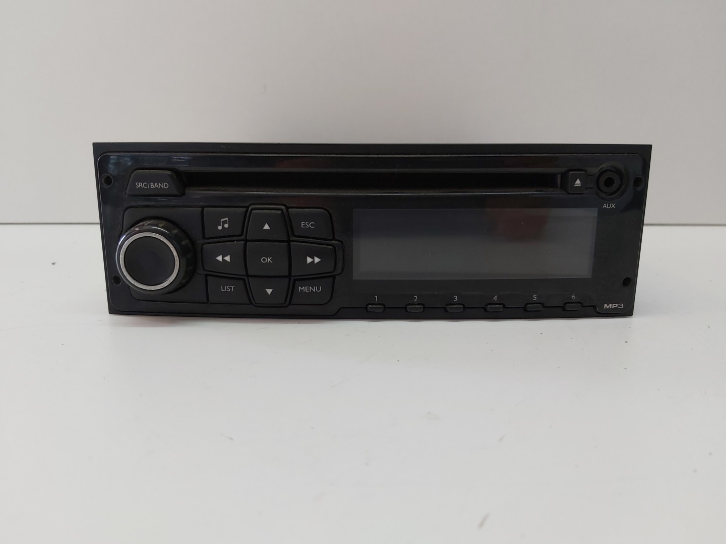 Auto Radio PEUGEOT 208 I (CA_, CC_) | 12 - 