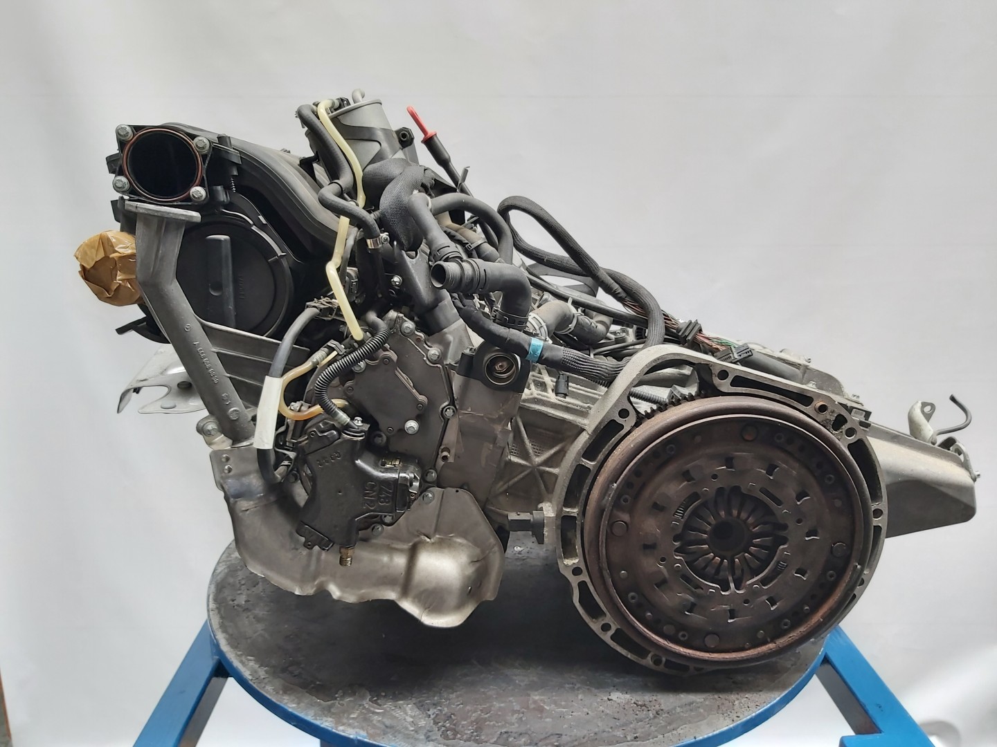 Motor MERCEDES-BENZ VANEO (414) | 02 - 05