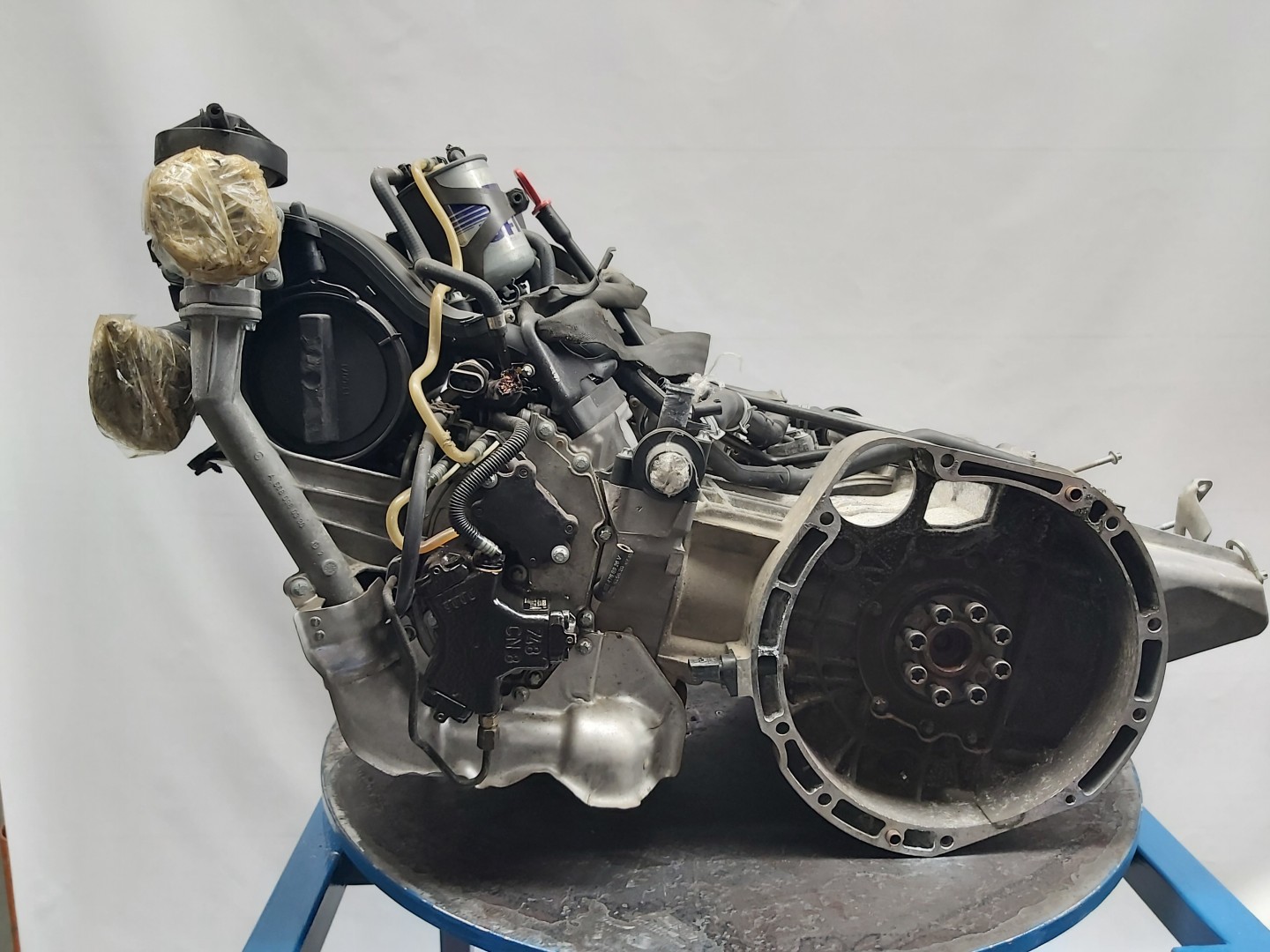 Motor MERCEDES-BENZ A-CLASS (W168) | 97 - 05