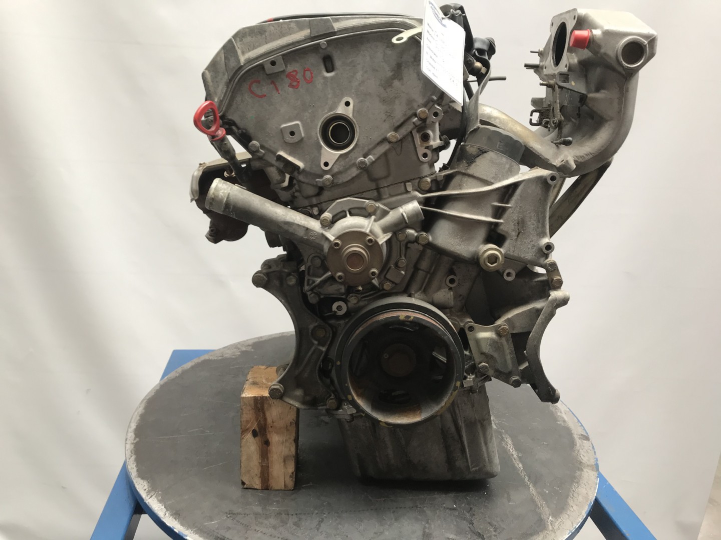 Motor MERCEDES-BENZ C-CLASS (W202) | 93 - 00