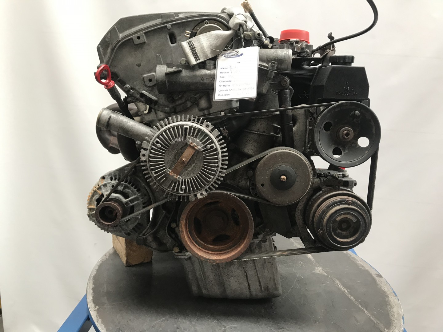 Motor MERCEDES-BENZ E-CLASS (W210) | 95 - 03