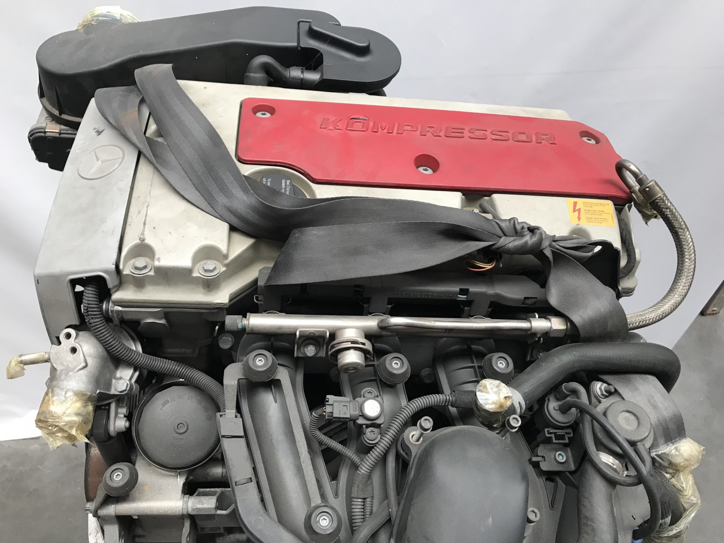 Motor MERCEDES-BENZ SLK (R170) | 96 - 04