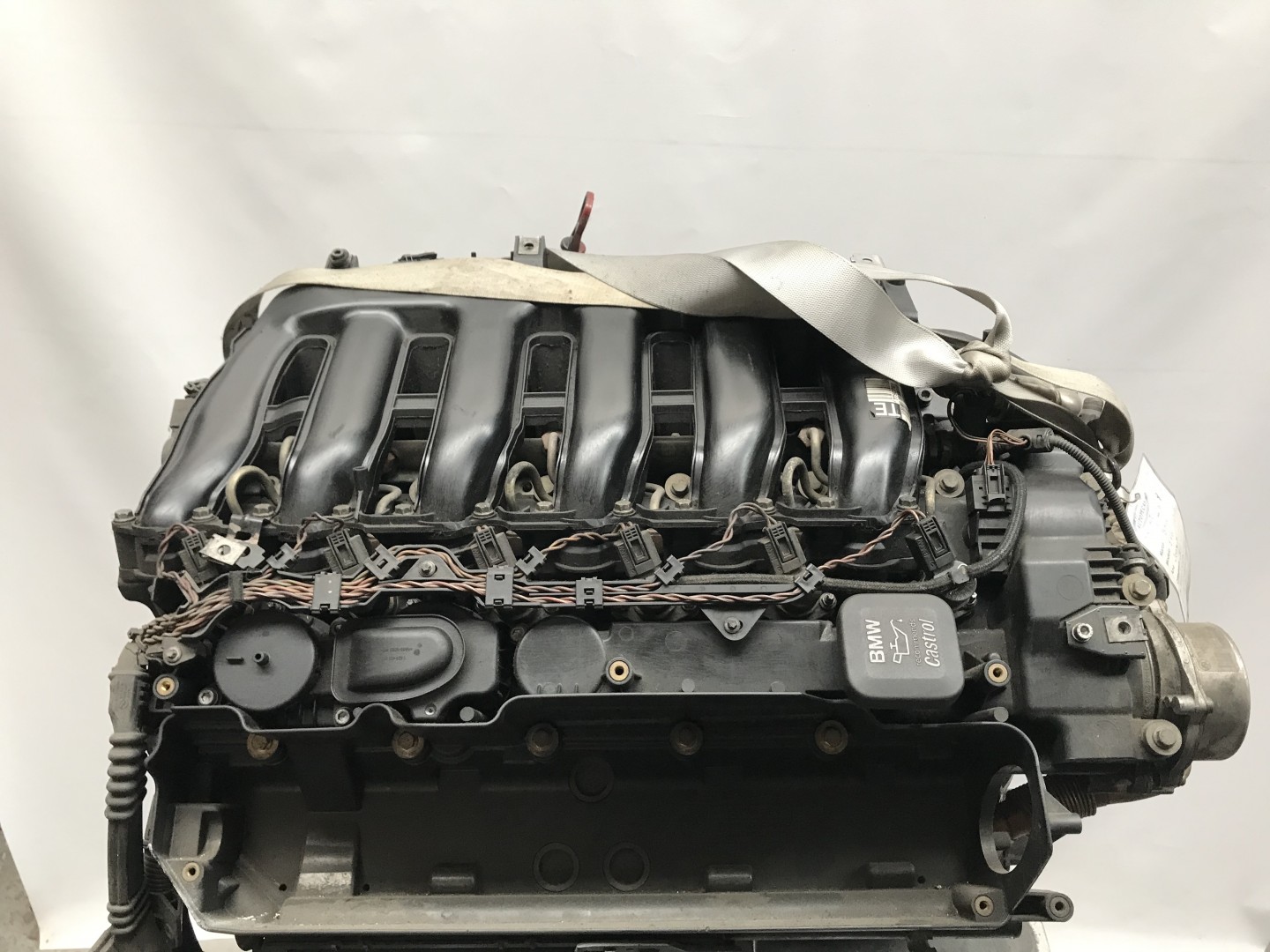 Motor BMW 5 (E60) | 01 - 10