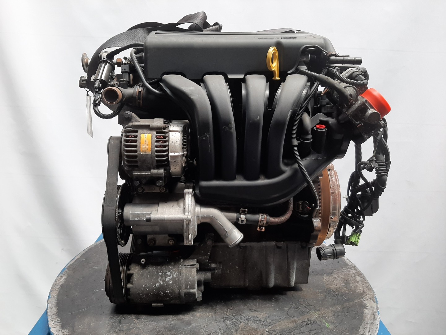 Motor MINI MINI (R50, R53) | 01 - 06