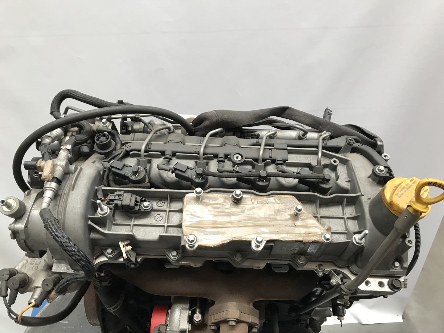 Motor p/ Peças CHRYSLER PT CRUISER (PT_) | 00 - 10