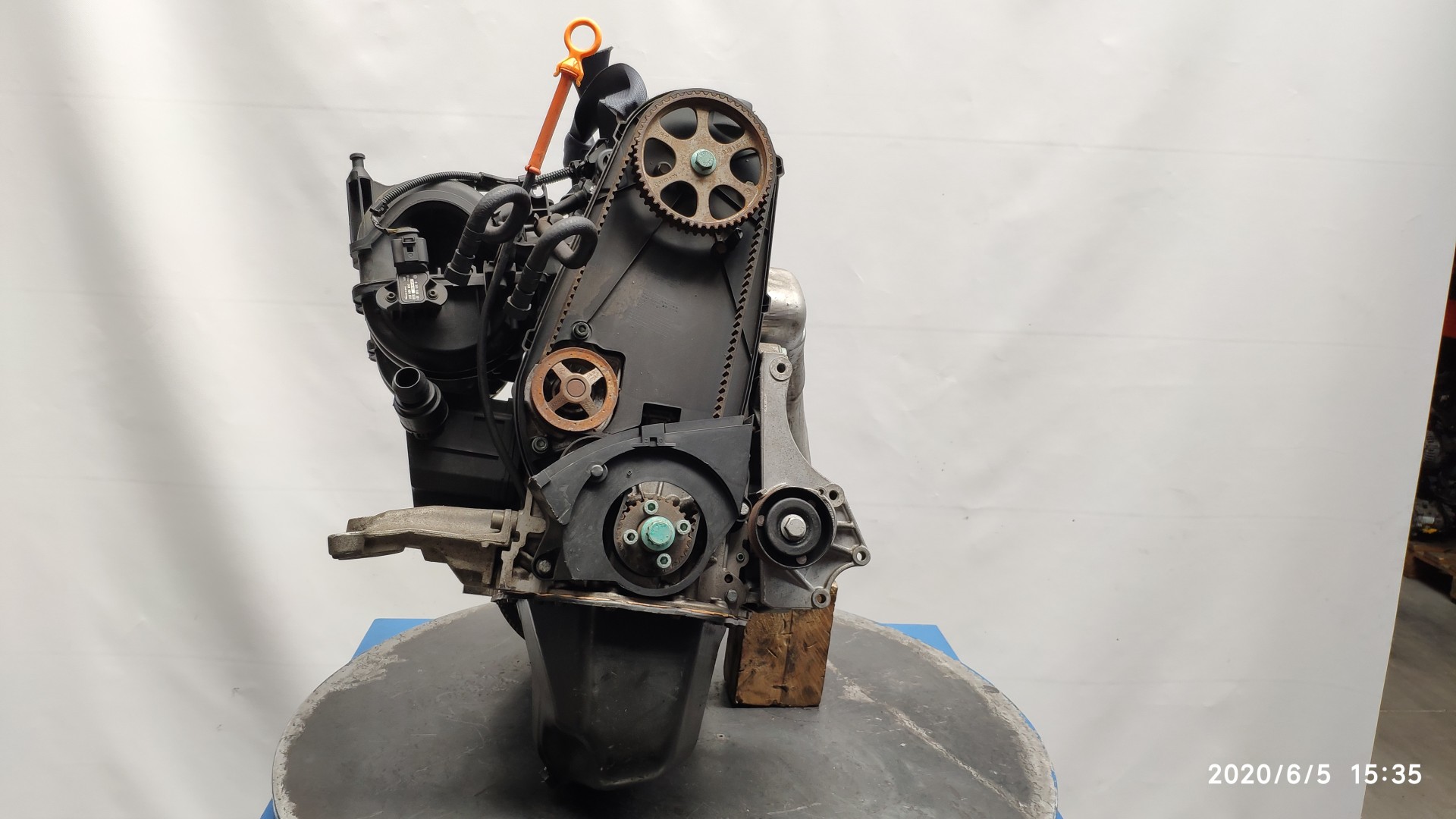 Motor VOLKSWAGEN POLO (6N1) | 94 - 99