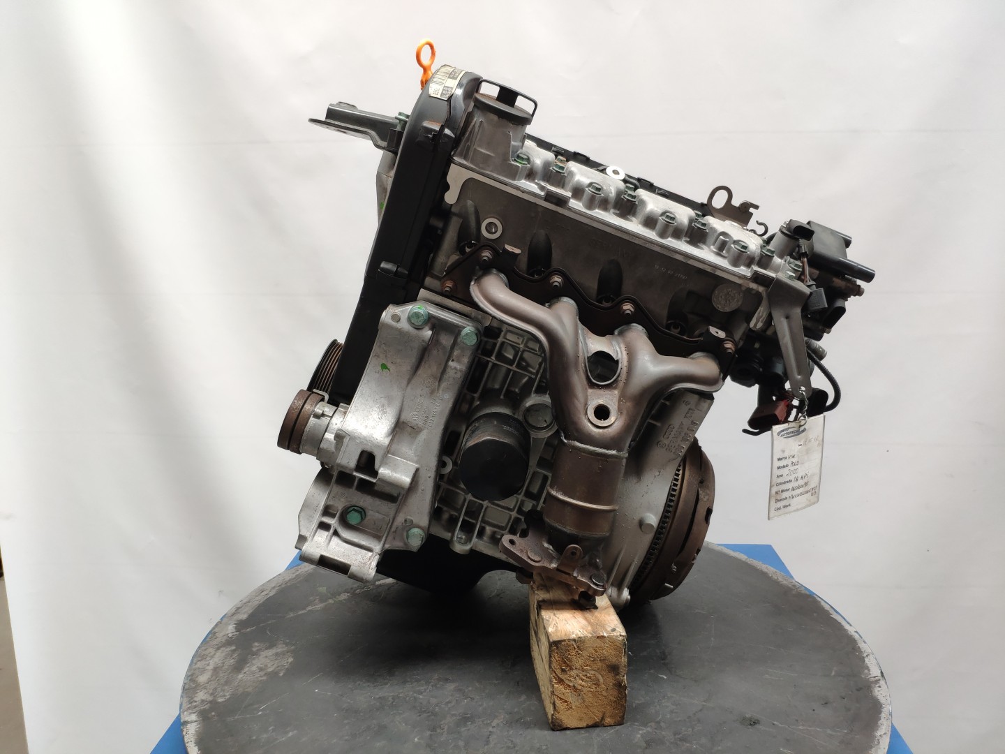 Motor VOLKSWAGEN POLO (6N1) | 94 - 99