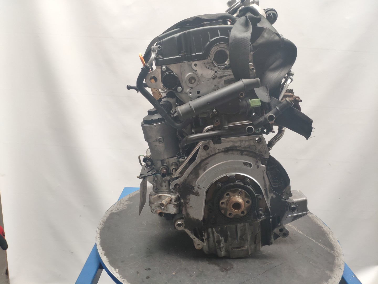 Motor VOLKSWAGEN POLO (9N_) | 01 - 14