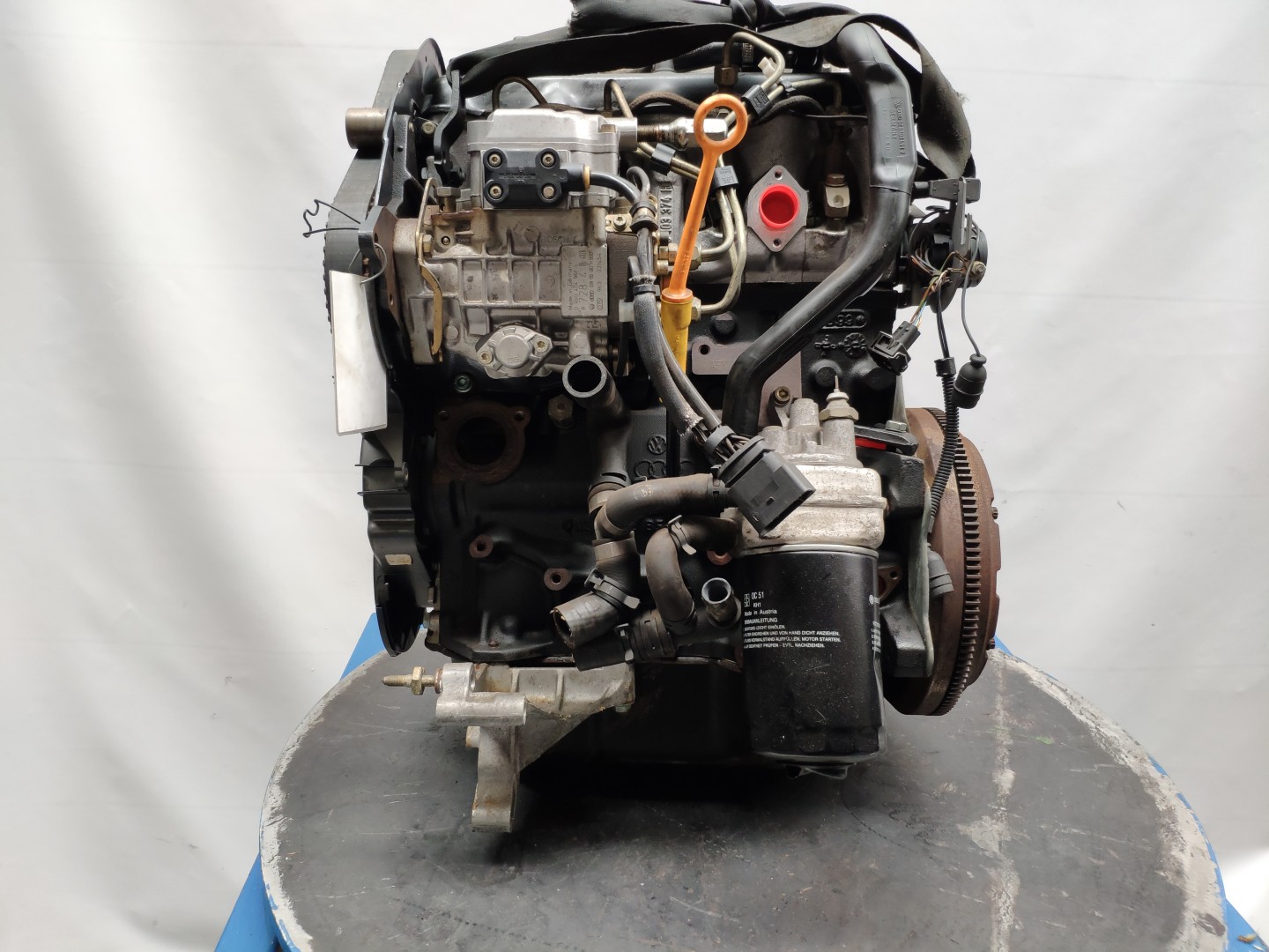 Motor SEAT CORDOBA (6K1, 6K2) | 93 - 02