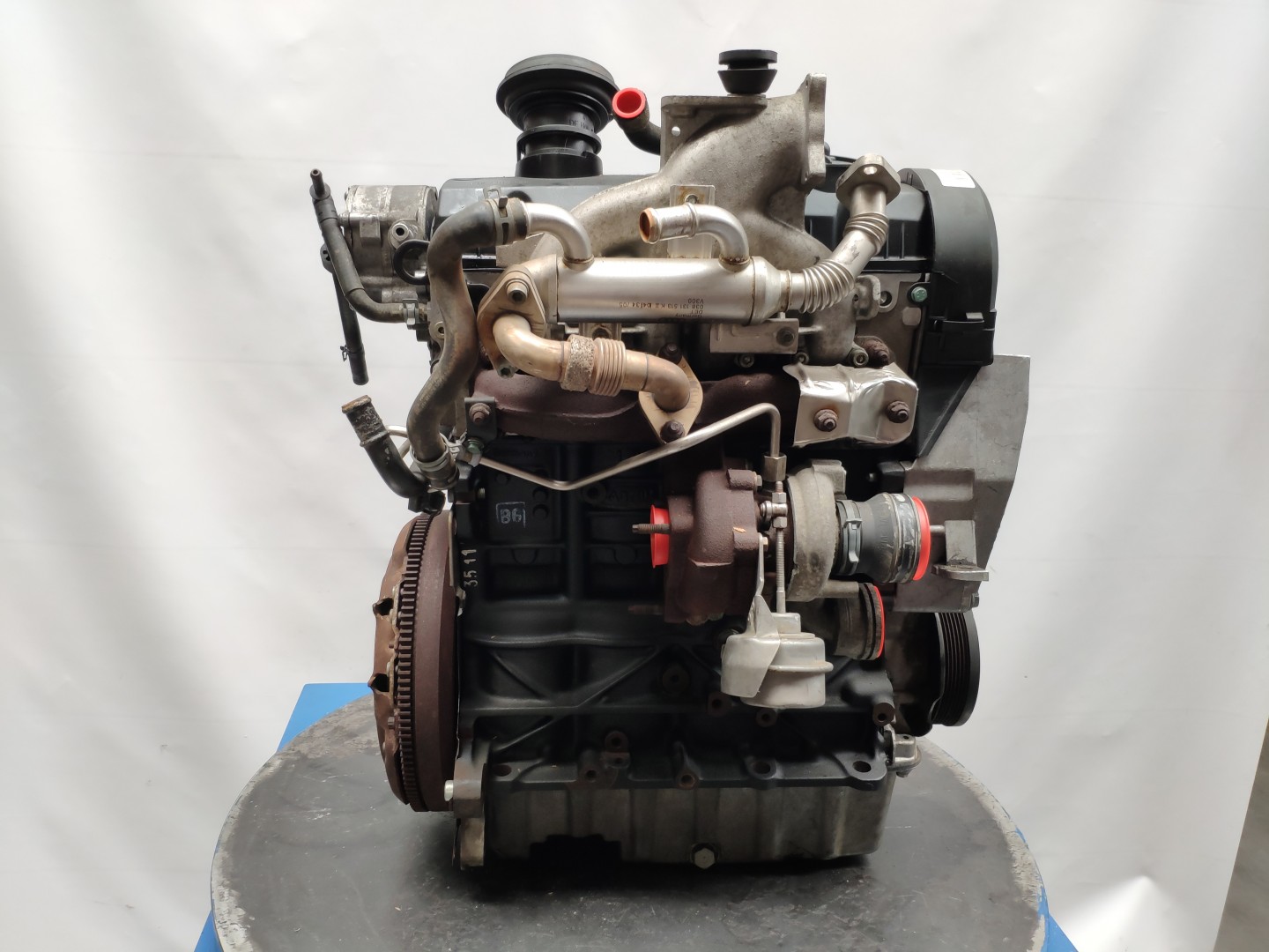 Motor SEAT IBIZA III (6L1) | 02 - 09