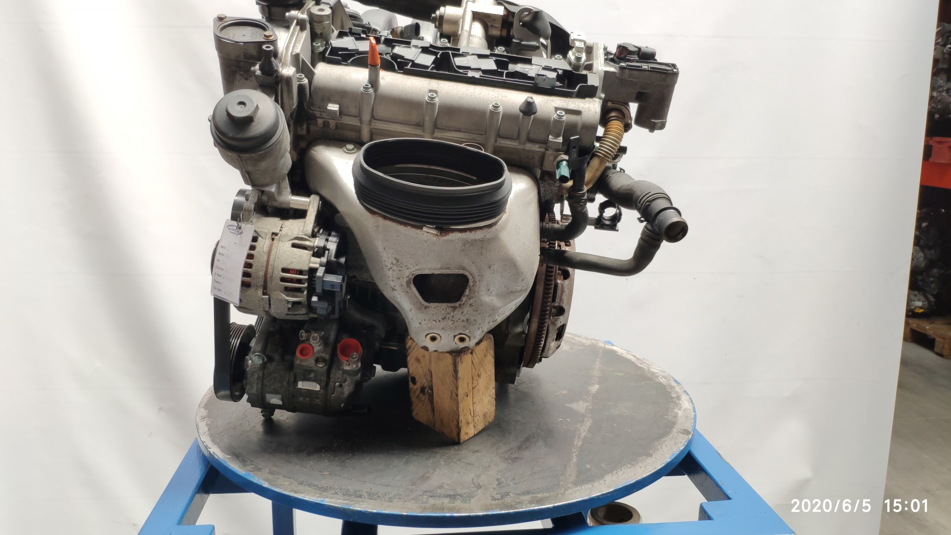 Motor VOLKSWAGEN GOLF V (1K1) | 03 - 09