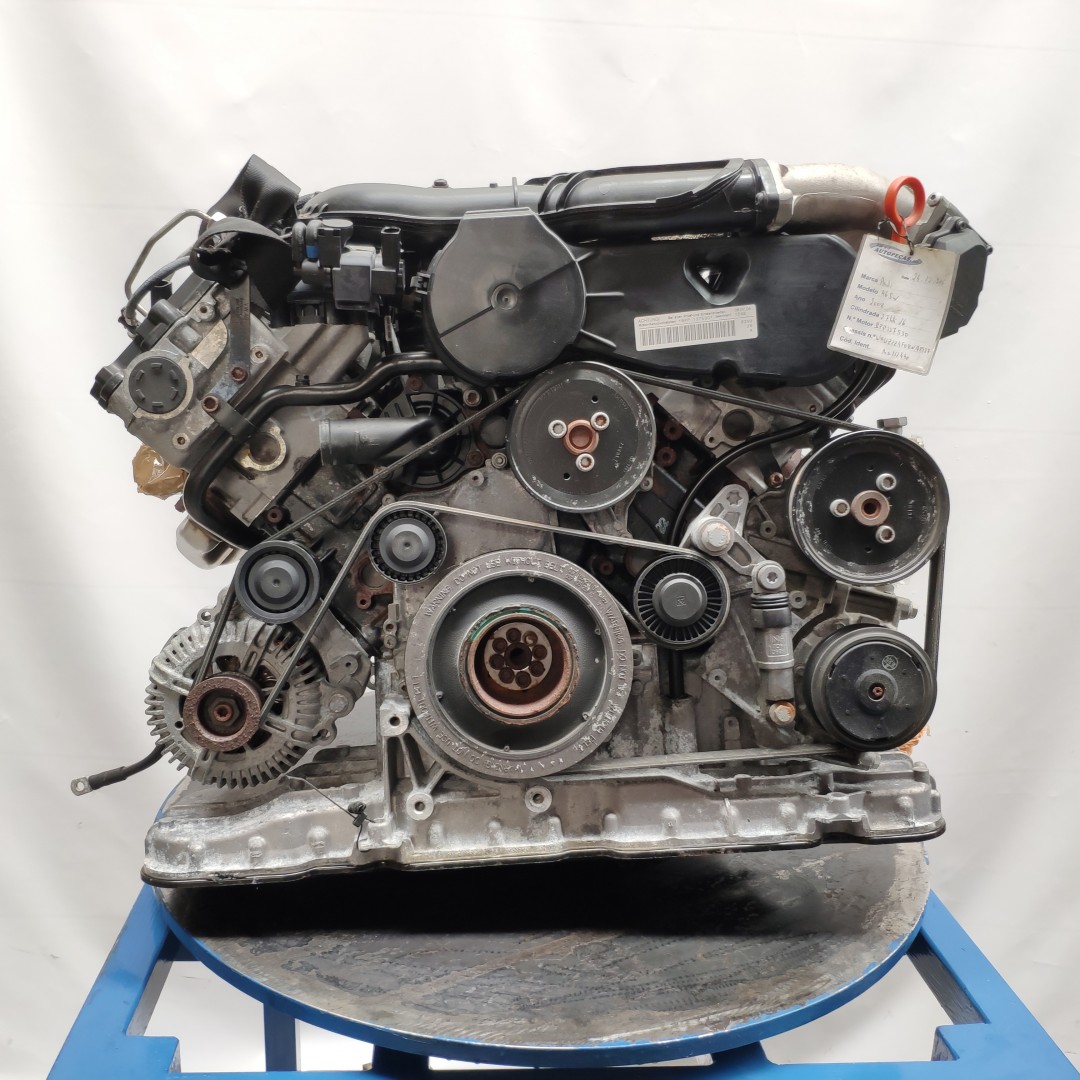 Motor AUDI A6 Avant (4F5, C6) | 04 - 11