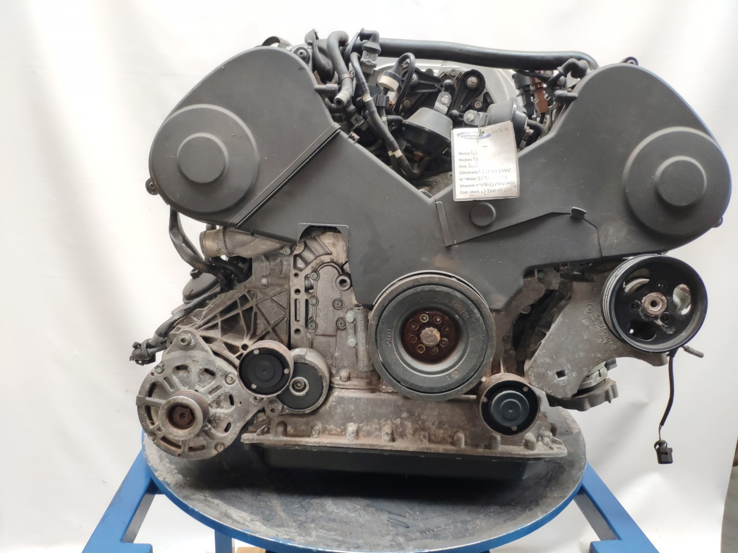Motor AUDI A8 (4E2, 4E8) | 02 - 10