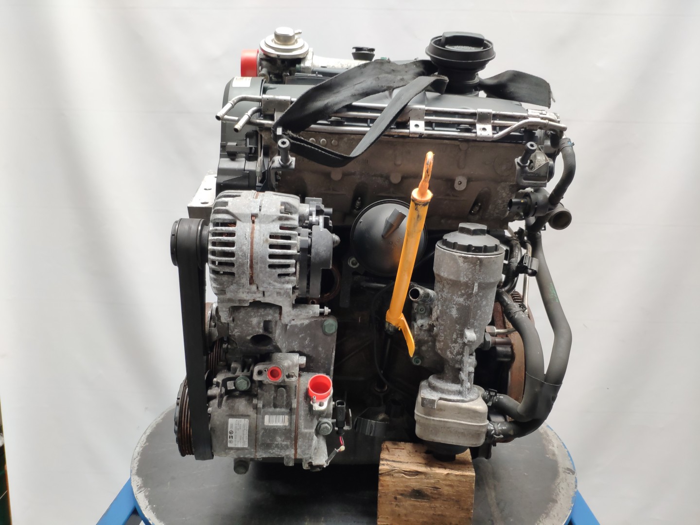 Motor SEAT IBIZA III (6L1) | 02 - 09