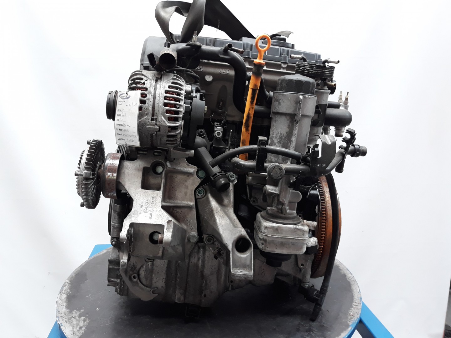 Motor VOLKSWAGEN PASSAT (3B3) | 00 - 05