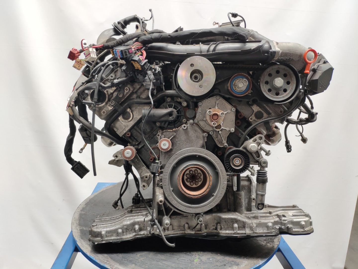 Motor AUDI A6 Avant (4F5, C6) | 04 - 11