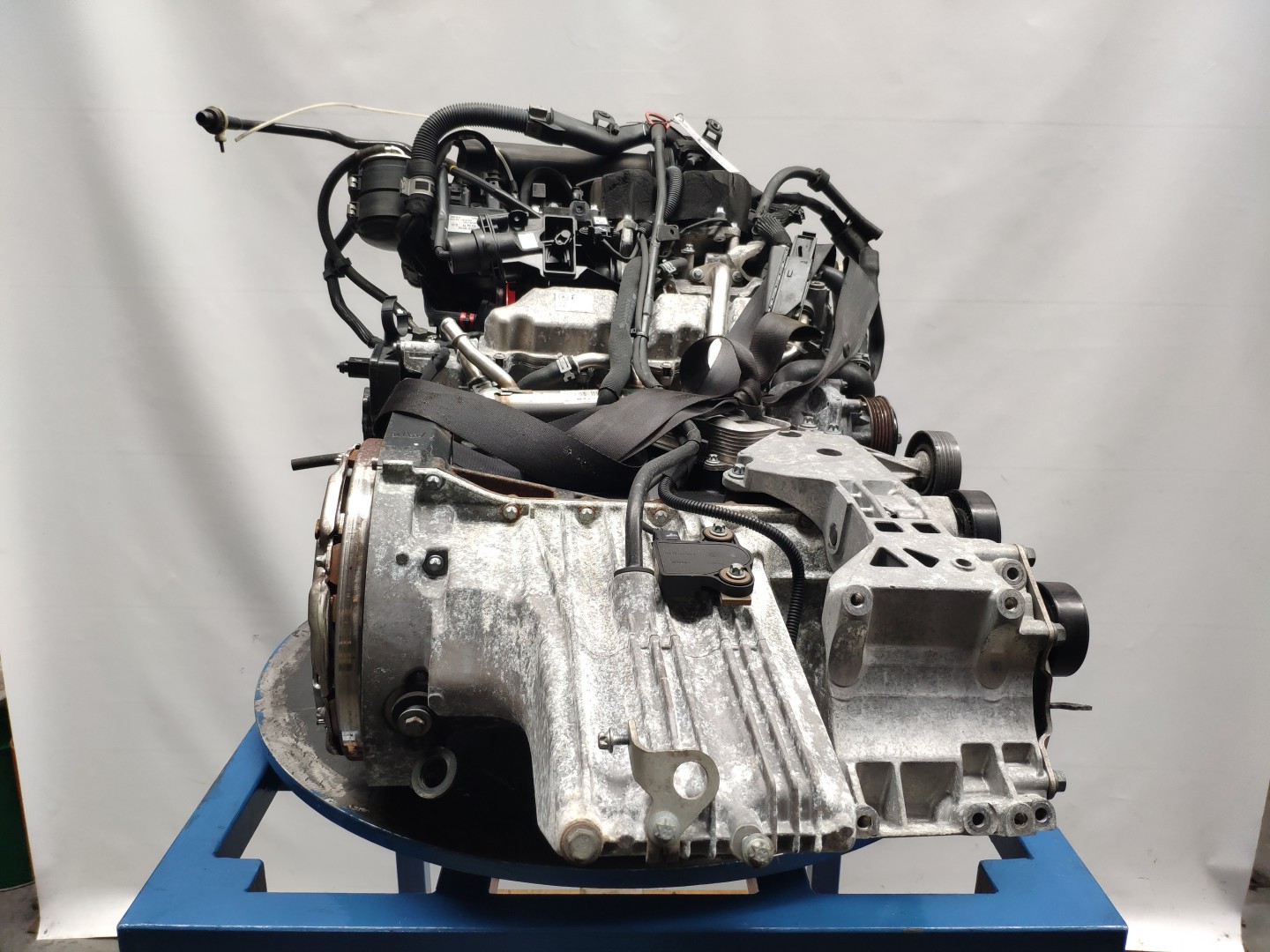 Motor MERCEDES-BENZ A-CLASS (W169) | 04 - 12