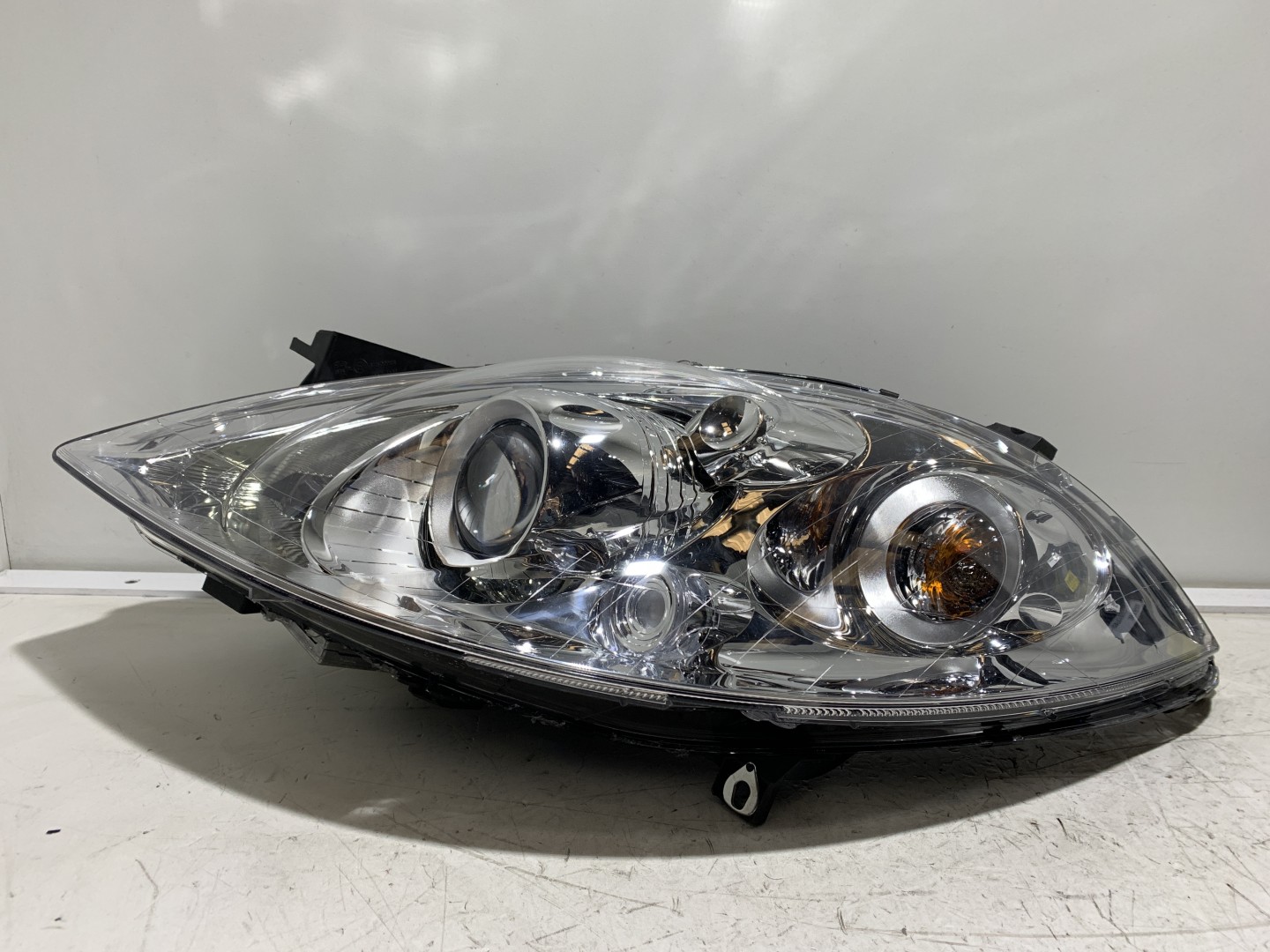 Farol Esq MERCEDES-BENZ A-CLASS (W169) | 04 - 12