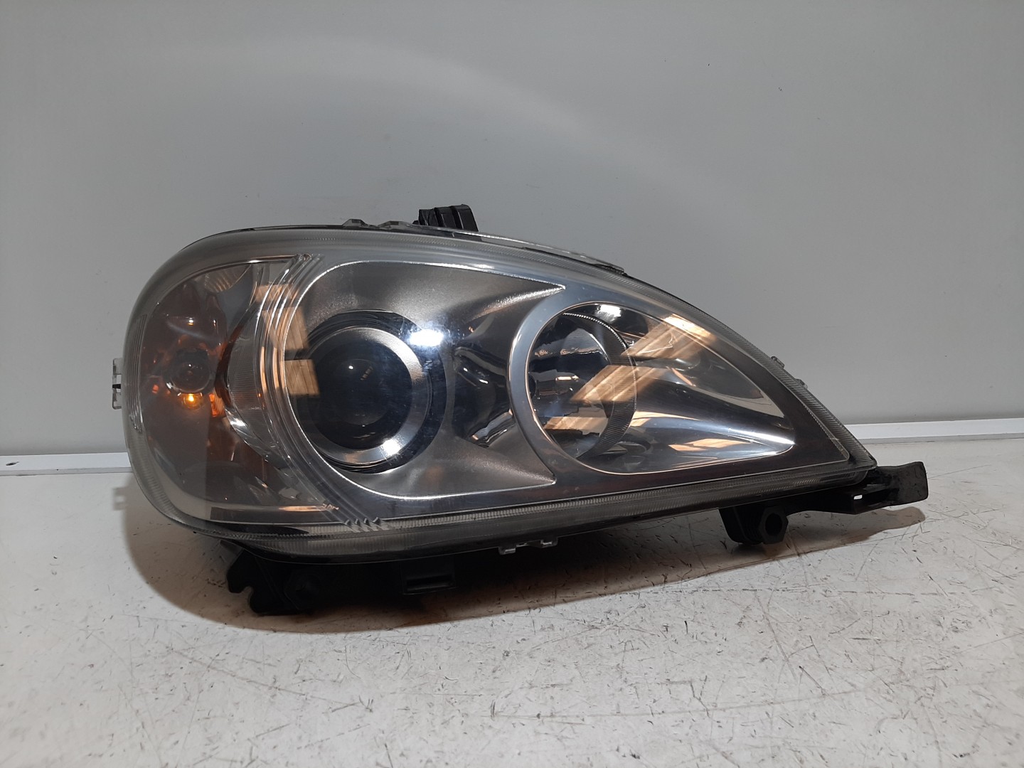 Farol Dto MERCEDES-BENZ M-CLASS (W163) | 98 - 05