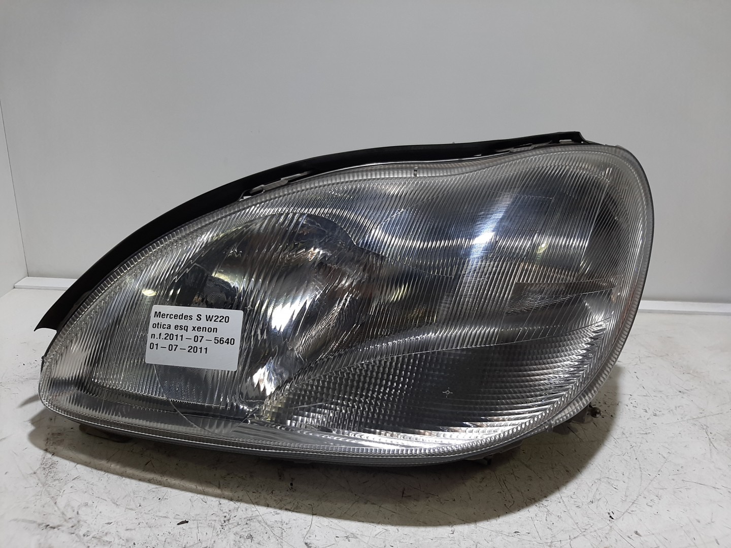 Farol Esq MERCEDES-BENZ S-CLASS (W220) | 98 - 05