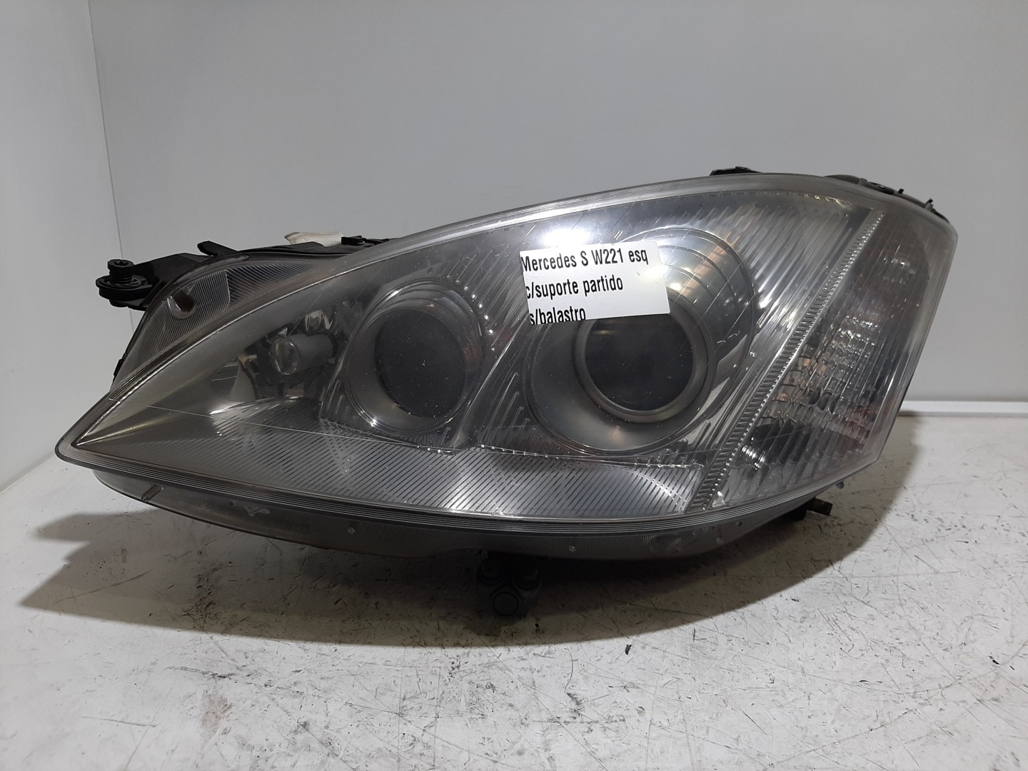 Farol Esq MERCEDES-BENZ S-CLASS (W221) | 05 - 13