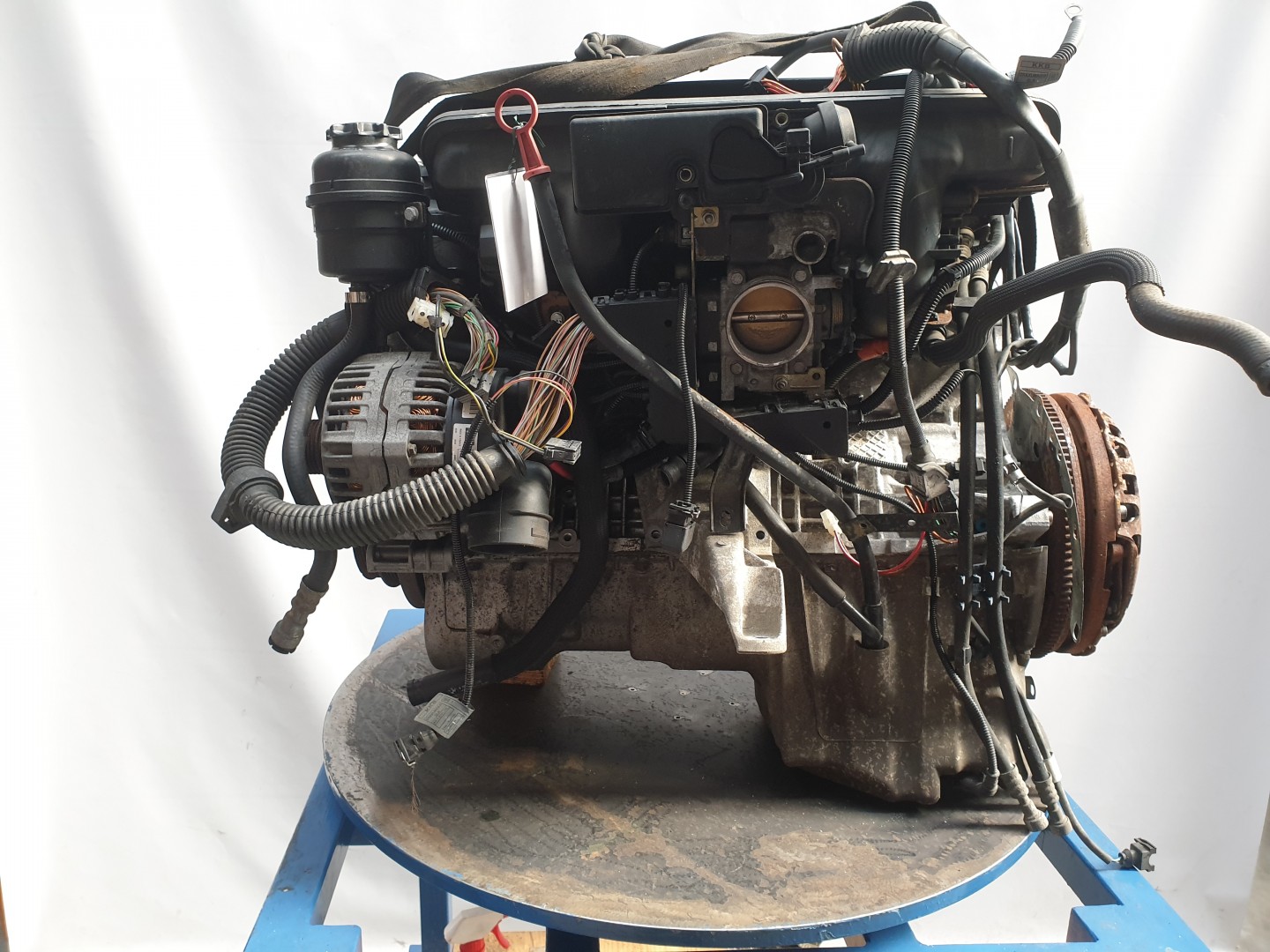Motor BMW 3 Coupé (E46) | 98 - 06