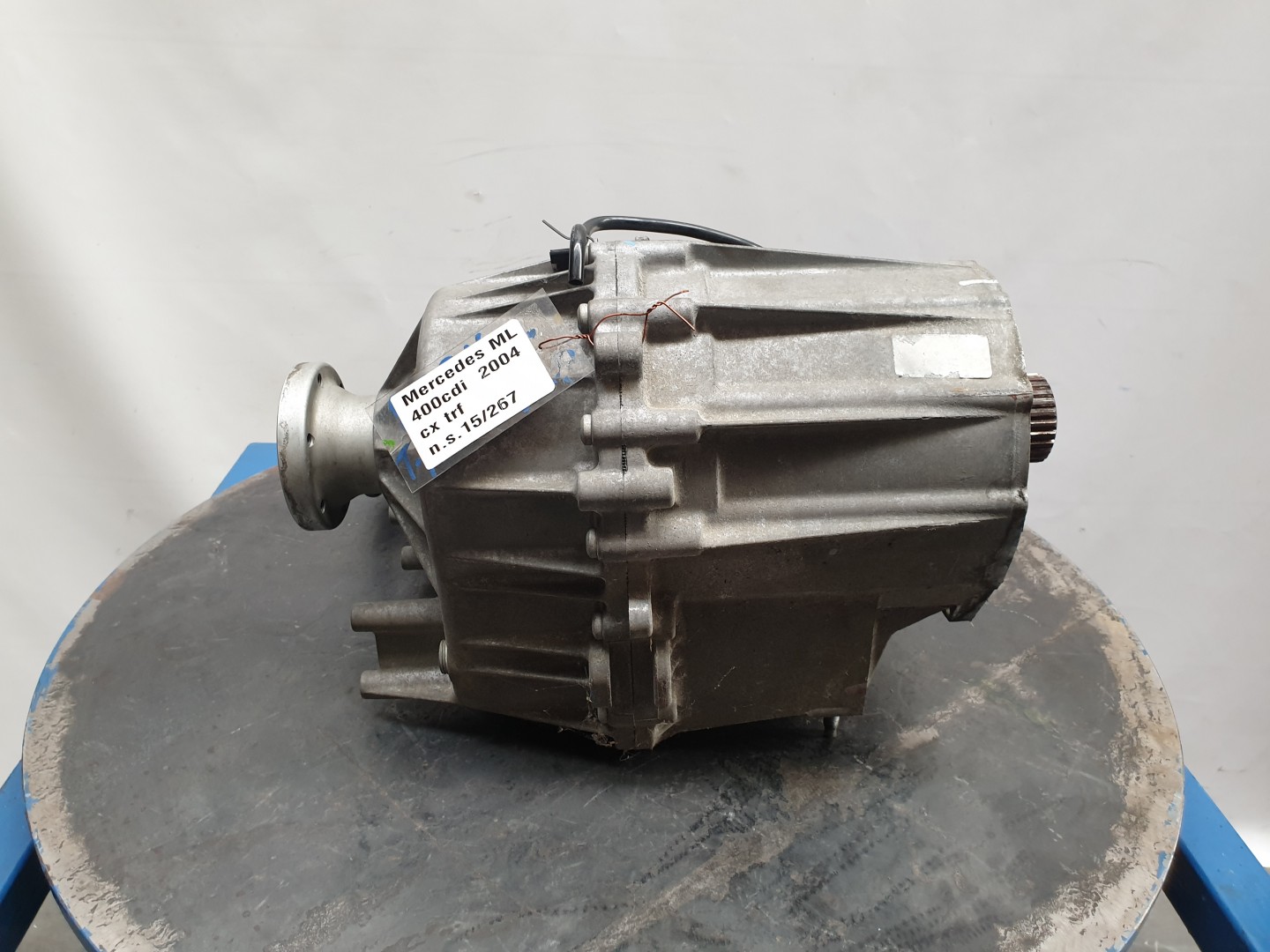 Caixa de Transferências MERCEDES-BENZ M-CLASS (W163) | 98 - 05