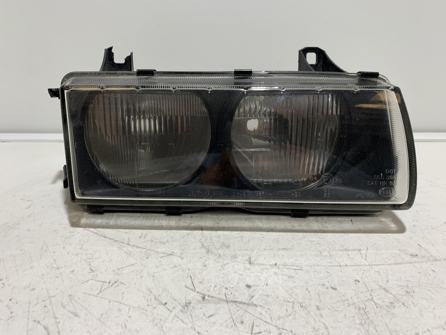 Farol Dto BMW 3 Coupé (E36) | 91 - 99