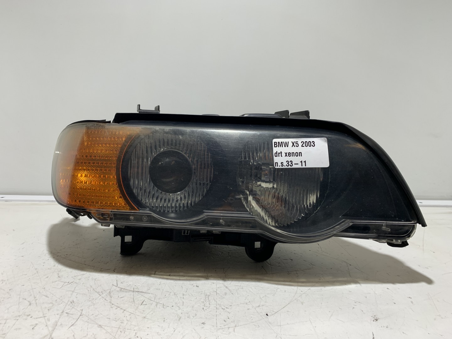 Faro Dcho BMW X5 (E53) | 00 - 06