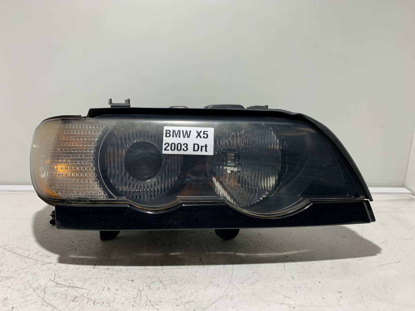 Farol Dto BMW X5 (E53) | 00 - 06