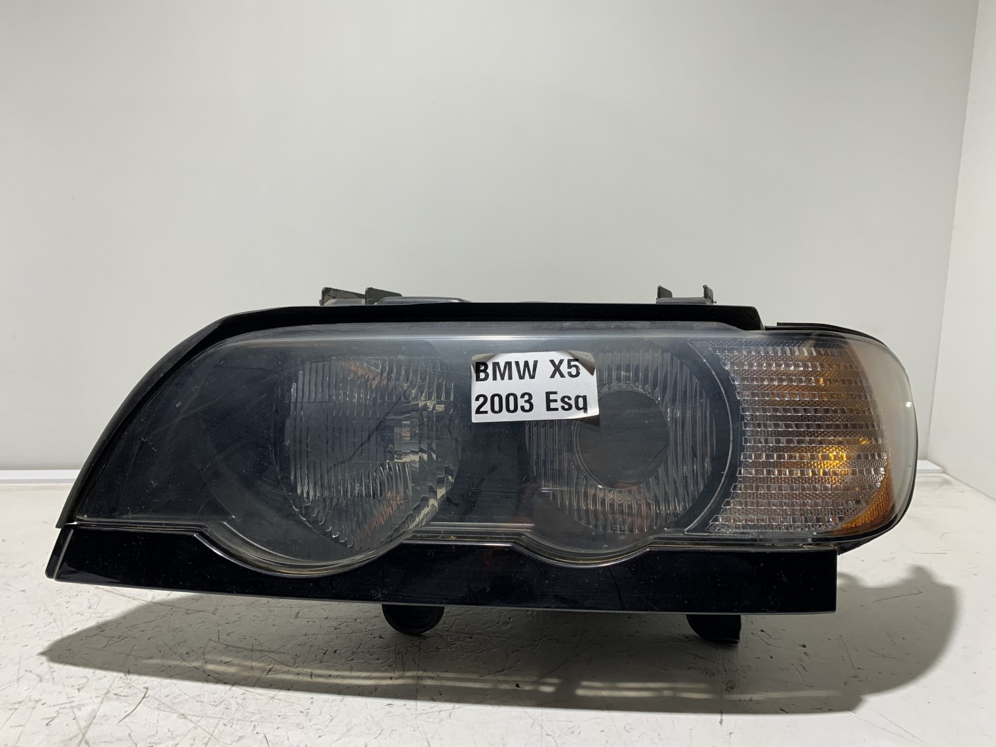 Faro Izq BMW X5 (E53) | 00 - 06