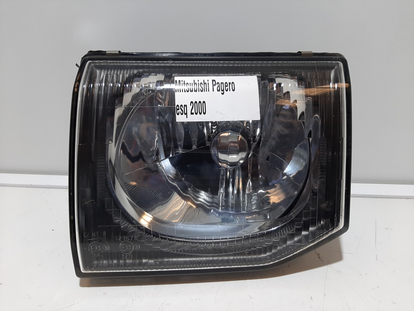 Farol Esq MITSUBISHI PAJERO II (V3_W, V2_W, V4_W) | 90 - 01