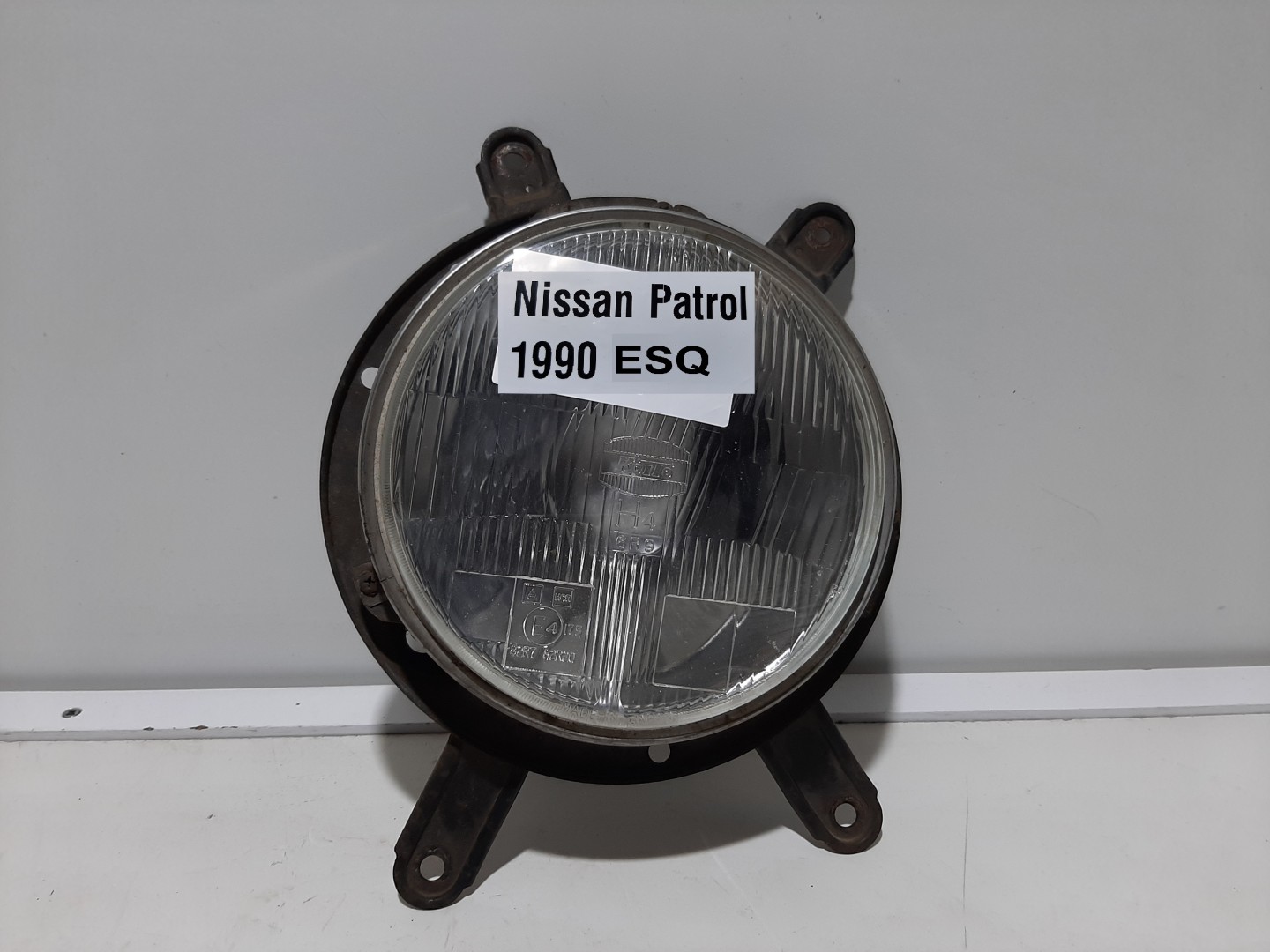 Farol Esq NISSAN PATROL III/2 Hardtop (K260) | 84 - 98