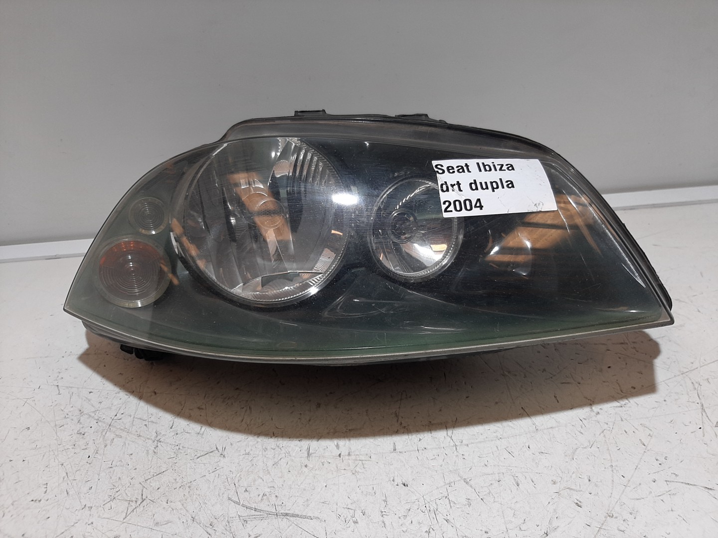 Farol Dto SEAT IBIZA III (6L1) | 02 - 09