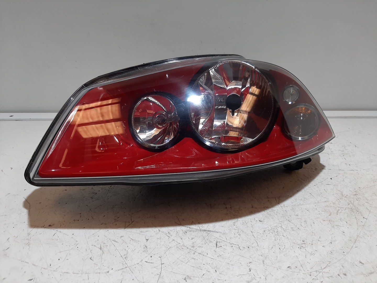 Farol Esq SEAT IBIZA III (6L1) | 02 - 09