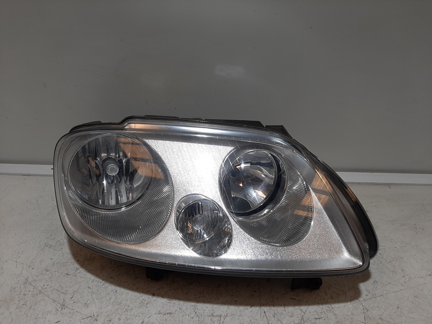 Farol Dto VOLKSWAGEN TOURAN (1T1, 1T2) | 03 - 10
