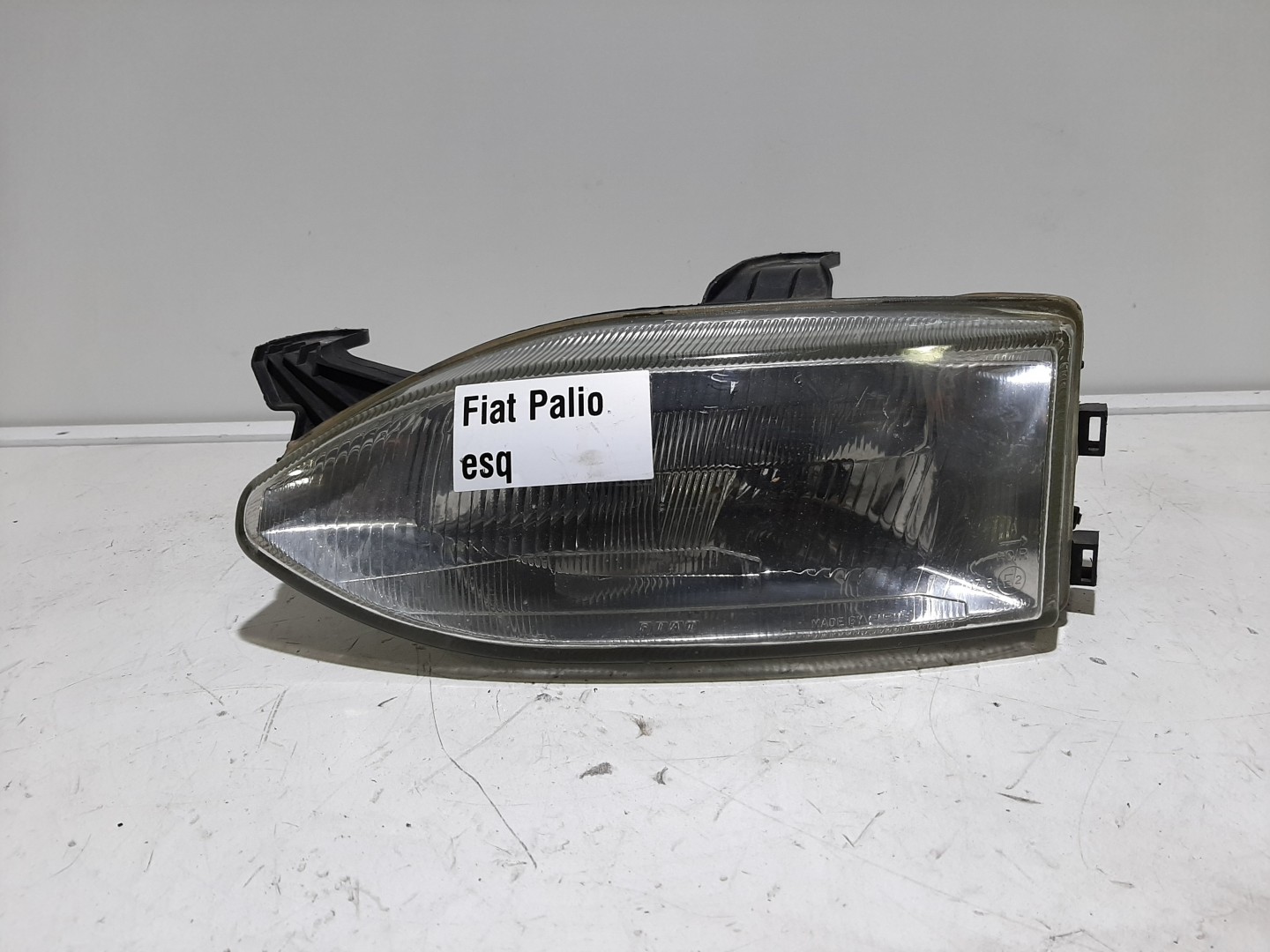 Left Headlight FIAT PALIO (178_) | 96 - 