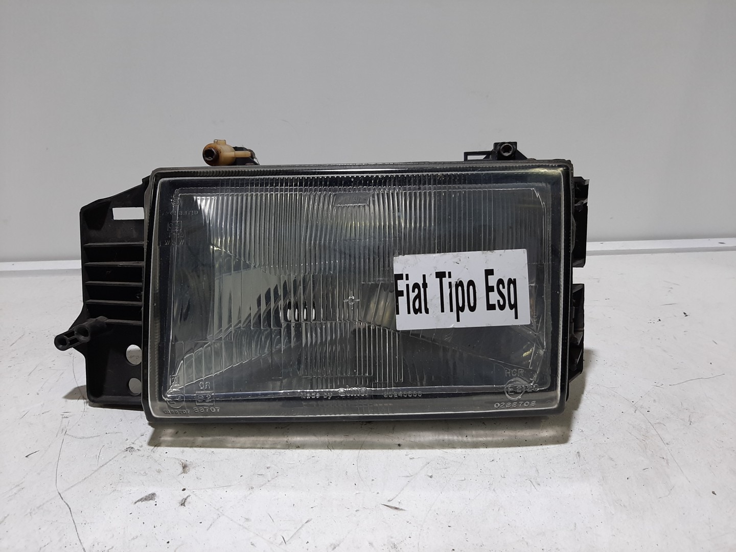 Farol Esq FIAT TIPO (160_) | 87 - 97