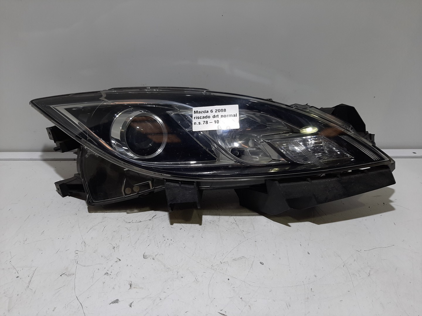 Farol Dto MAZDA 6 Hatchback (GH) | 07 - 13