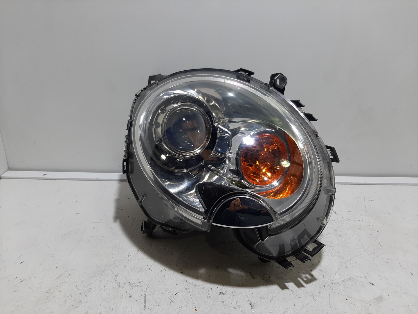 Farol Esq MINI MINI CLUBMAN (R55) | 06 - 15