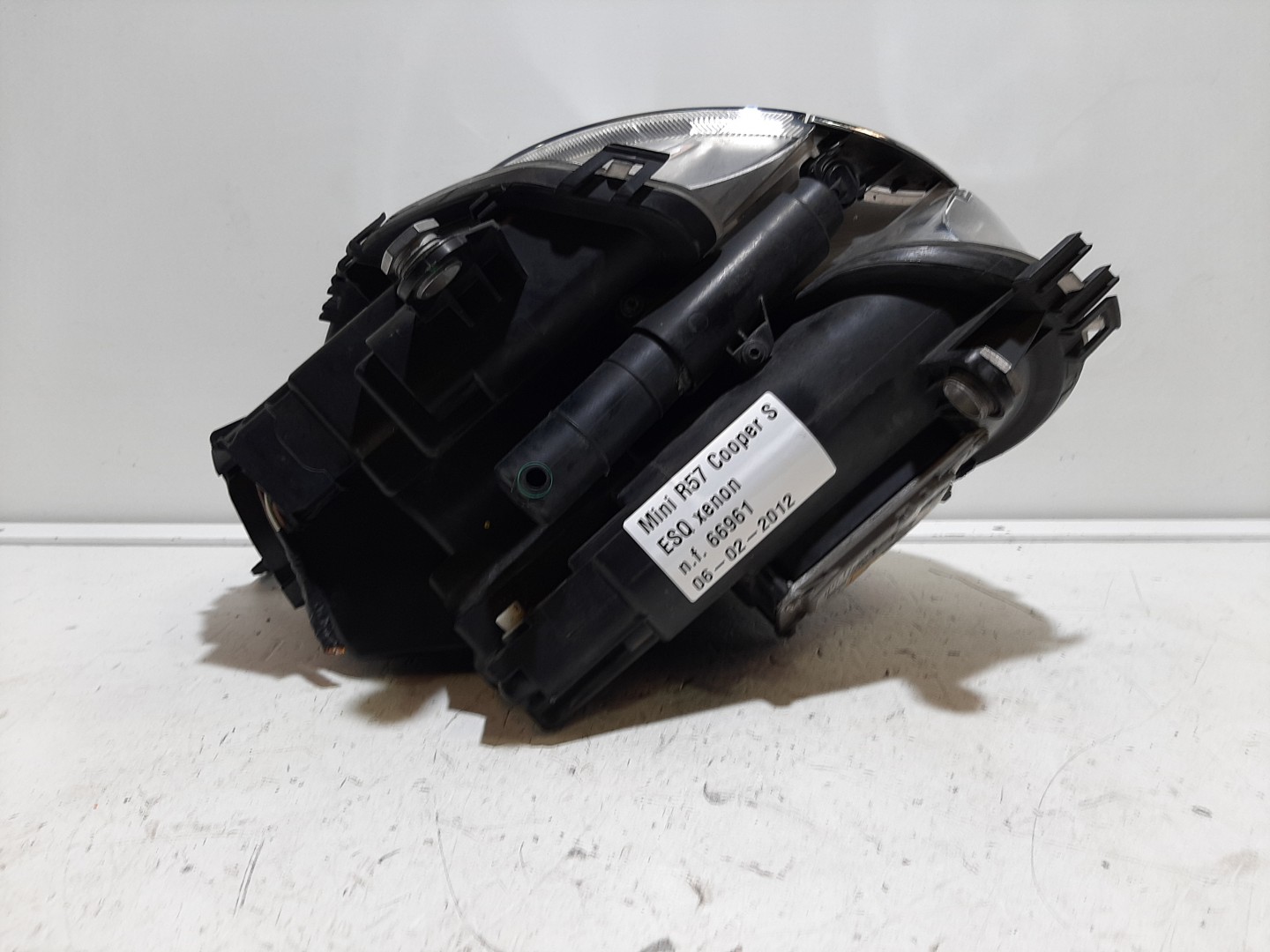 Farol Esq MINI MINI Cabriolet (R57) | 07 - 15