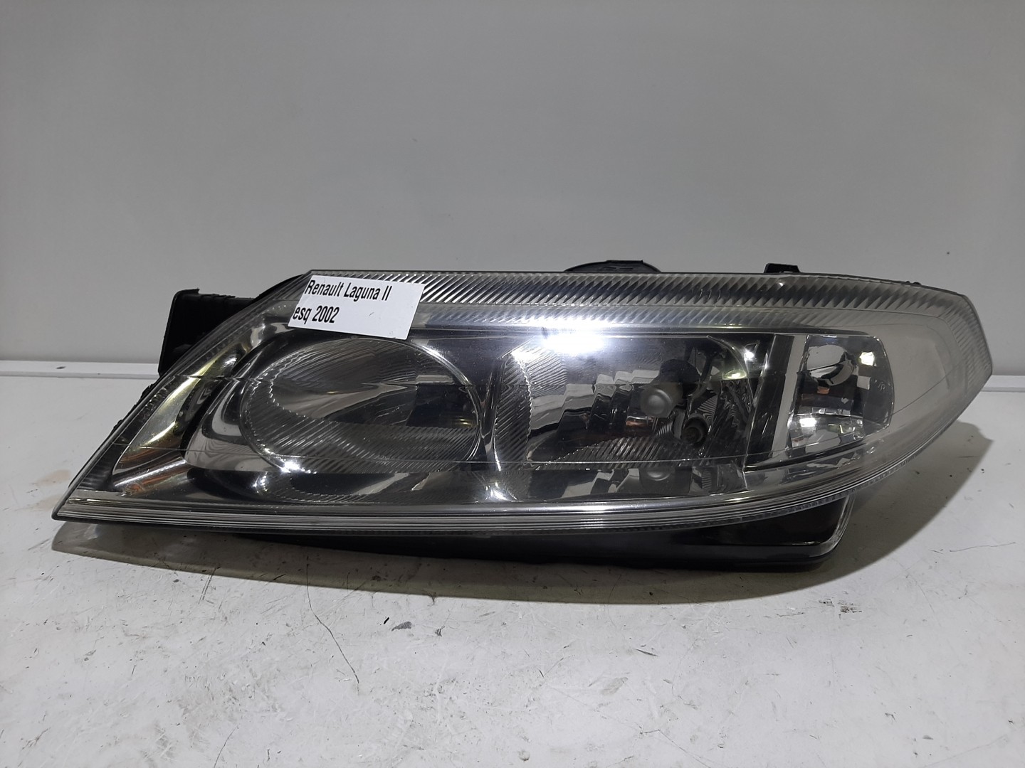 Faro Izq RENAULT LAGUNA II (BG0/1_) | 01 - 07